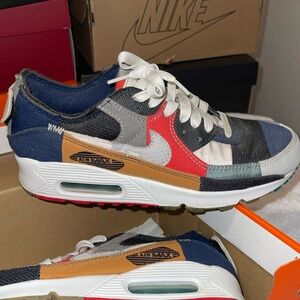 Nike Air Max 90 Premium size women 8